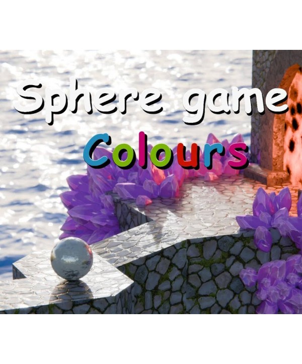 Sphere game colours Steam Key GLOBAL